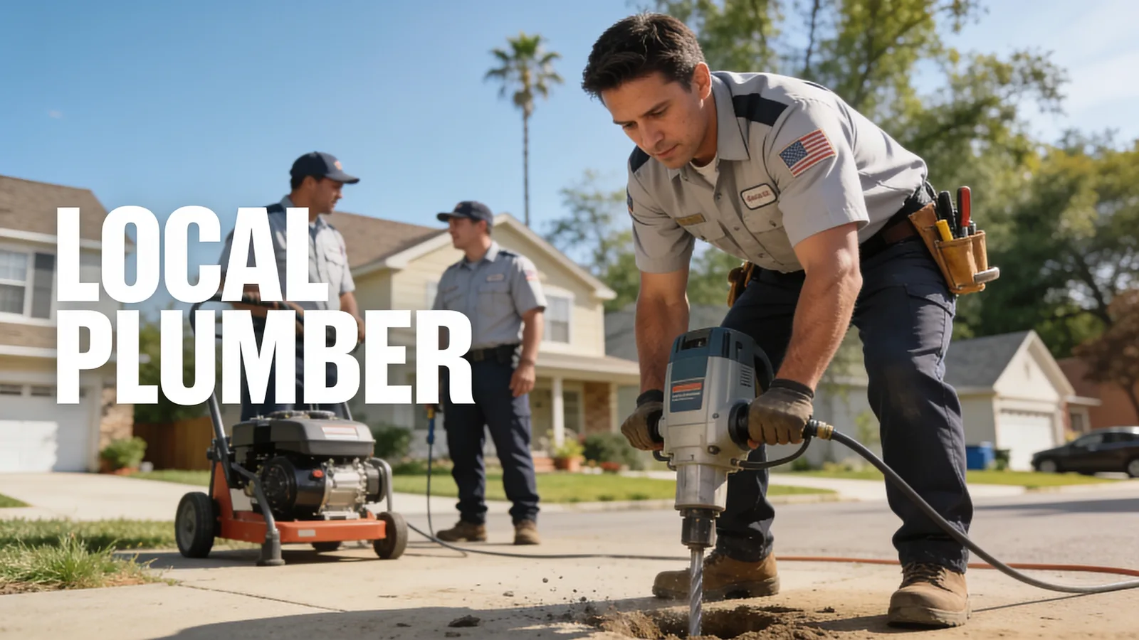 Plumber in Coalmont, IN near me
